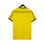 Jersey Selection Brazil Retro 1998 - Yellow - Image 3