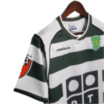Jersey Retro Sporting I 2002/2003 - Image 2