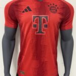 24/25 Bayern Munich Home Jersey (Player Version)