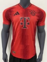 24/25 Bayern Munich Home Jersey (Player Version)