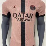 24/25 Paris Saint-Germain Second Away Jersey (Player Version)