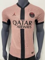 24/25 Paris Saint-Germain Second Away Jersey (Player Version)