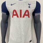 24/25 Tottenham Hotspur Home Jersey (Player Version)