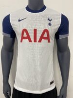 24/25 Tottenham Hotspur Home Jersey (Player Version)