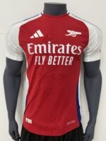 24/25 Arsenal Home Jersey (Player Version)