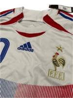 Jersey Fran?§a Retro II 2006 - White - Image 2