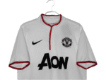 Jersey Manchester United  Retro 12/13 - White - Image 2