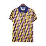 Jersey Esc?3cia Retro 1988/1989 Yellow