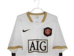 Jersey Manchester United  Retro 06/07 - White - Image 3