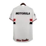 Jersey S?￡o Paulo Retro 99/00 - White - Image 2