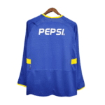 Jersey Long Sleeve Boca Juniors 03/04 - Image 2