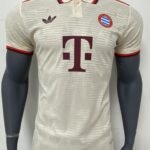 24/25 Bayern Munich Second Away Jersey (Player Version)