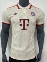 24/25 Bayern Munich Second Away Jersey (Player Version)