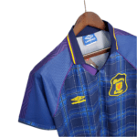 Jersey Esc?3cia Retro 1994/1996 Blue - Image 3