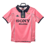 Jersey Juventus Retro 1997/1998 - Pink