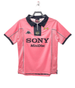 Jersey Juventus Retro 1997/1998 - Pink