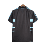 Jersey Marseille Retro 1999/2000 Black - Image 2