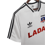 Jersey Colo-Colo Retro 1991 White - Image 3