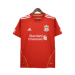 Jersey Liverpool Retr?′ 2010/2011 - Red