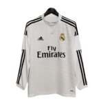 Jersey Long Sleeve Real Madrid 14/15