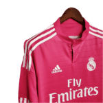 Jersey Long Sleeve Real Madrid II 14/15 - Pink - Image 3