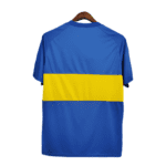 Jersey Boca Juniors Retro 1981 Blue and Yellow - Image 2