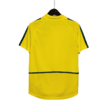 Jersey Selection Brazil Retro 2002 Yellow - Image 2