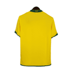 Jersey Selection Brazil Retro 2006 Yellow - Image 2