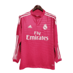 Jersey Long Sleeve Real Madrid II 14/15 - Pink
