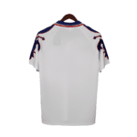 Jersey Fiorentina Retro 1995/1996 White - Reebok - Image 2