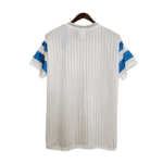 Jersey Marseille Retro 1990 White - - Image 2