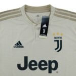 Jersey Juventus Retro 18/19 - White - Image 3