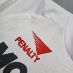Jersey S?￡o Paulo Retro 99/00 - White - Image 4