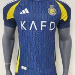24/25 Al Nassr Away Jersey (Player Version)