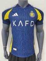 24/25 Al Nassr Away Jersey (Player Version)