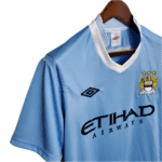 Jersey Manchester City Retro 2011/2012 - Blue - Image 3