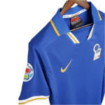 Jersey Italy Retro 1996 - Blue - Image 3