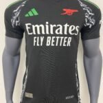 24/25 Arsenal Away Jersey (Player Version)