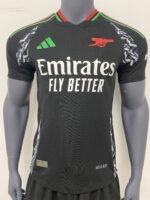24/25 Arsenal Away Jersey (Player Version)