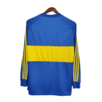 Jersey Long Sleeve Boca Juniors 1981 - Blue - Image 2