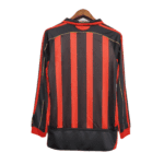 Jersey Long Sleeve AC Milan 06/07 - Image 2