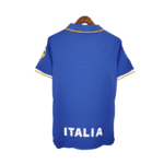Jersey Italy Retro 1996 - Blue - Image 2