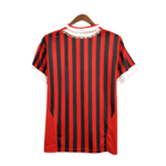 Jersey AC Milan Retro 2011/2012 - Red and Black - Image 2
