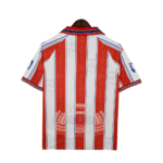 Jersey Atl??tico de Madrid 1996/1997 White and Red - - Image 4