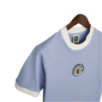 Jersey Manchester City Retro 1972 - Blue - Image 3