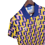 Jersey Esc?3cia Retro 1988/1989 Yellow - Image 3