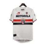 Jersey S?￡o Paulo Retro 99/00 - White