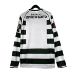 Jersey Long Sleeve Retro Sporting I 2002/2003 - Image 2