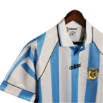 Jersey Selection Argentina Retro 1997-1998 Blue and White - Image 3