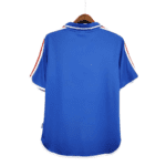 Jersey France Retro 2000 Blue - Image 2